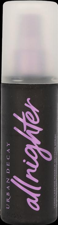 Actual product image Urban Decay All Nighter Setting Spray (Transparent)