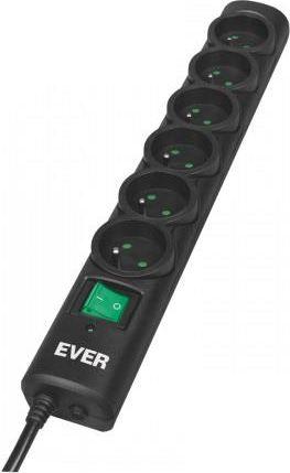 Image du produit Ever Protection antisurtension OPTIMA (6 x, PECO 7/5, 5 m)