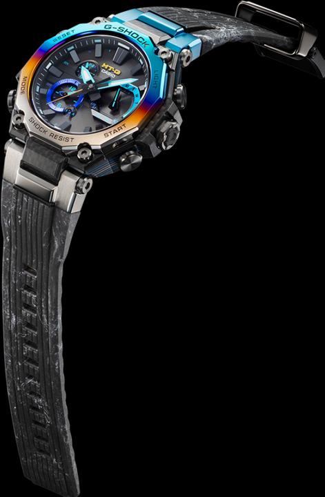 Produktbild Casio G-Shock MT-G (Taucheruhr, 55.10 mm)
