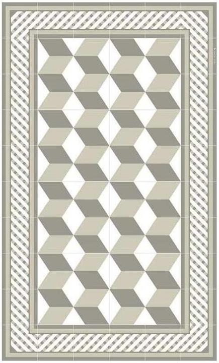 Beija Flor Bauhaus (80 x 200 cm)