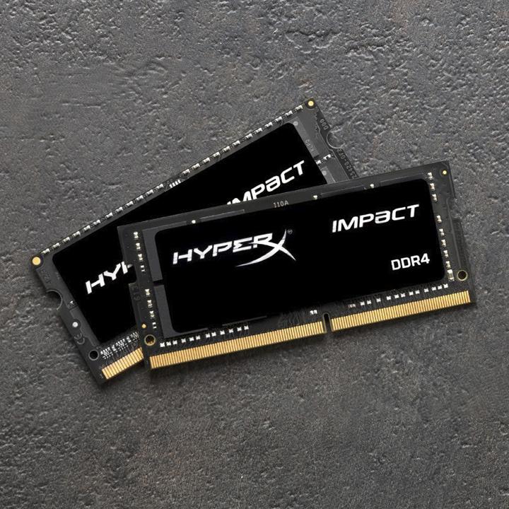 Actual product image HyperX Impact (2 x 16GB, 2666 MHz, DDR4-RAM, SO-DIMM)