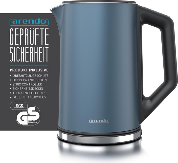 Produktbild Arendo Wasserkocher (1.50 l)