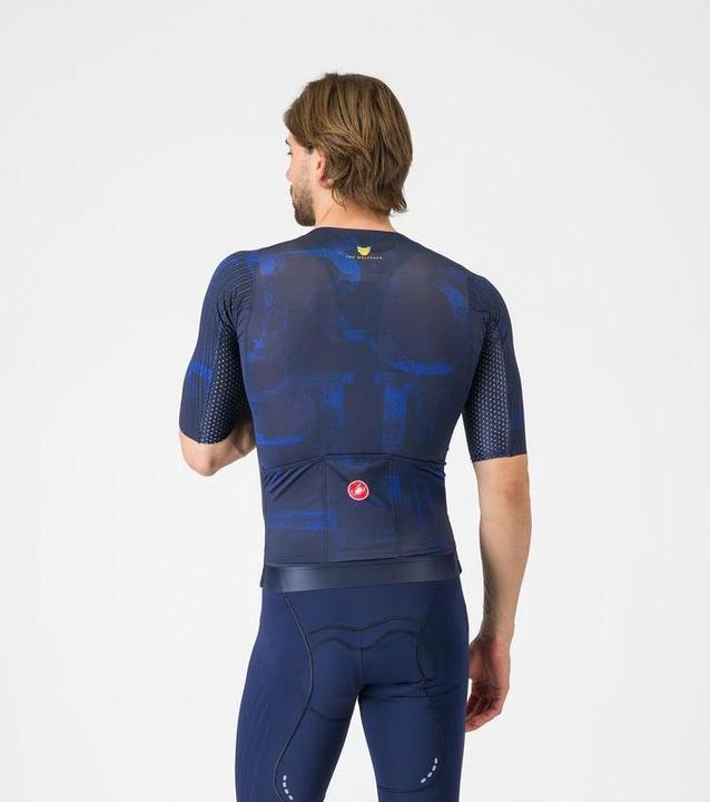 Image du produit Castelli Remco Aero Bullet 8S Jersey (3XL)