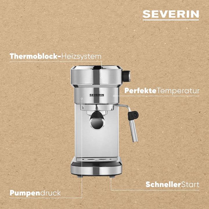 Actual product image Severin KA 5994