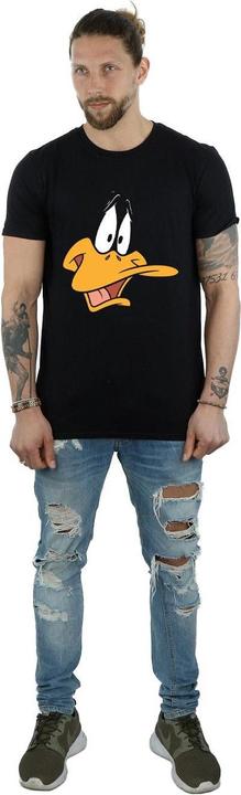 Immagine prodotto Looney Tunes Maglietta in cotone Daffy Duck (L)