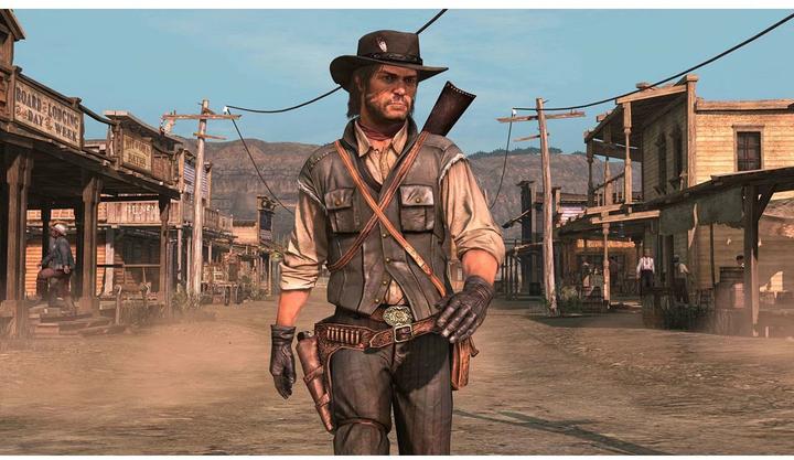 Immagine prodotto Nintendo Red Dead Redemption - ML (Switch, DE)