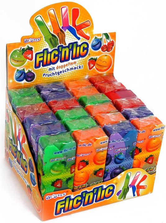 Flic Frucht (1 pz., 14 g)