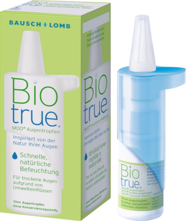 Biotrue MDO Augentropfen (10 ml, Biotrue MDO eye drops 10ml)