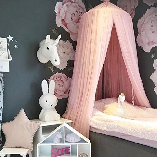 Produktbild Activity Board Kinderbett Baldachin Babybett Baldachin Prinzessin Moskitonetz Kinderzimmer Spielzimmer Dekor