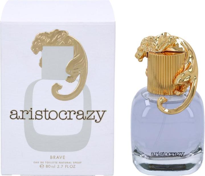 Actual product image Aristocrazy Brave (Eau de toilette, 80 ml)