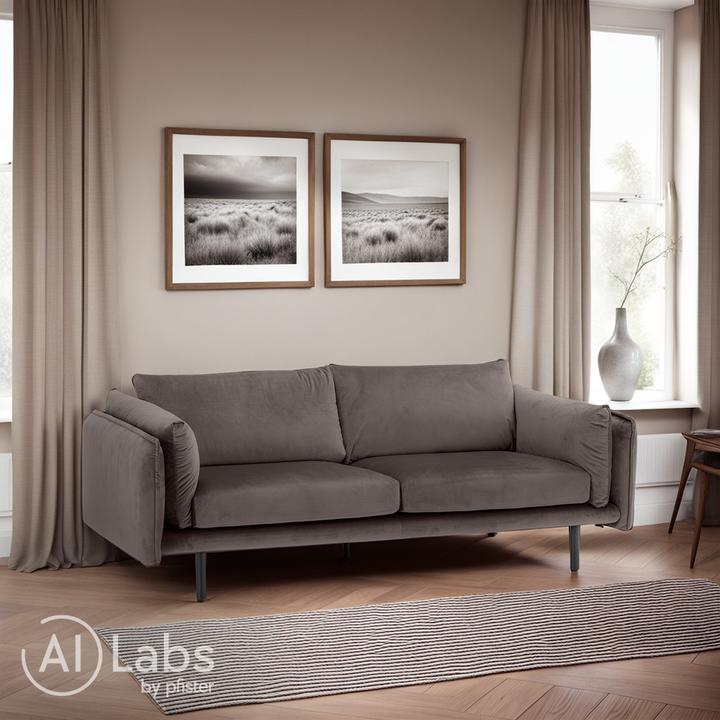 Actual product image pfister Salama (3-seater)