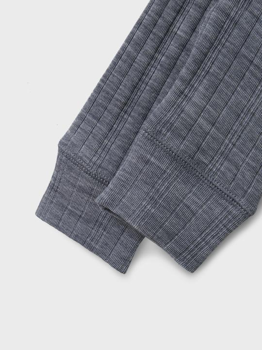 Actual product image Name it Nbmwang Wool Needle Longjohn Solid Noos (86)
