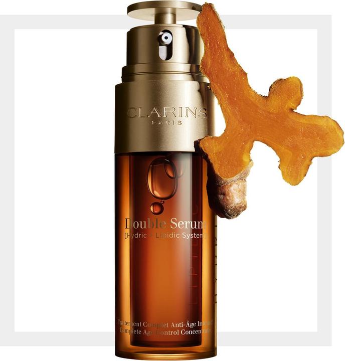 Immagine prodotto Clarins Siero doppio di cura essenziale (50 ml)