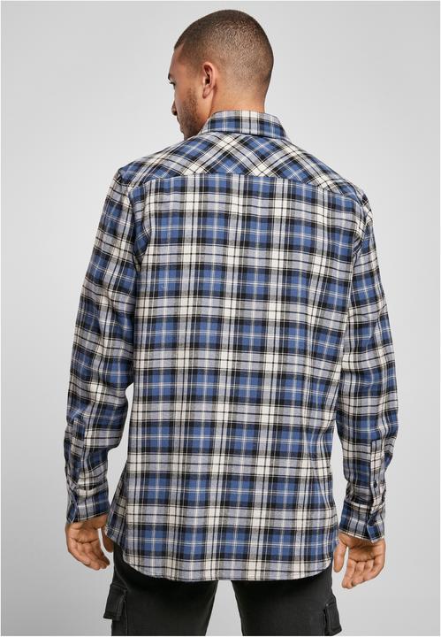 Immagine prodotto Urban Classics Camicia a quadri Roots (L)
