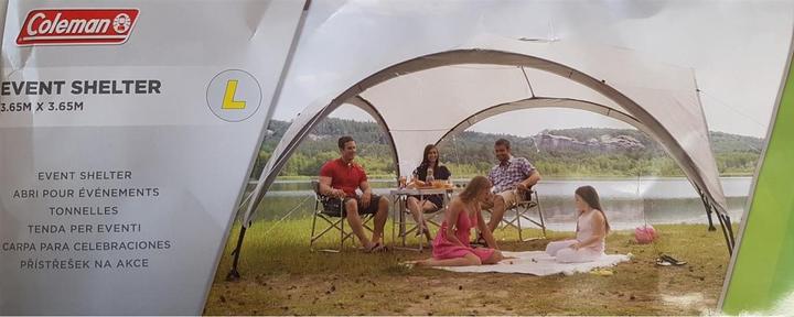 Produktbild Coleman Event Shelter L 208057 (365 cm, 365 cm)