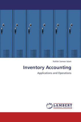 Produktbild Inventory Accounting (Nafish Sarwar Islam, 2011)
