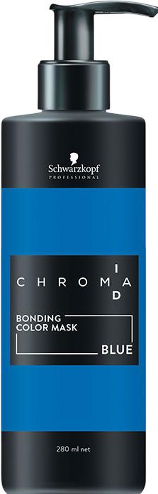 Immagine prodotto Schwarzkopf Professional Chroma ID Intense Bonding Colour Mask Blu 280 (280 ml)