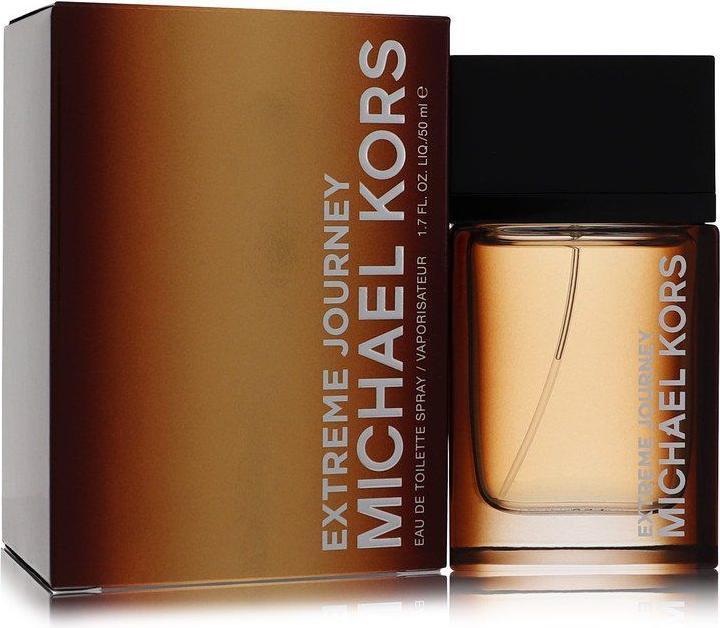 Actual product image Michael Kors Journey Eau de Toilette (Eau de toilette, 50 ml)