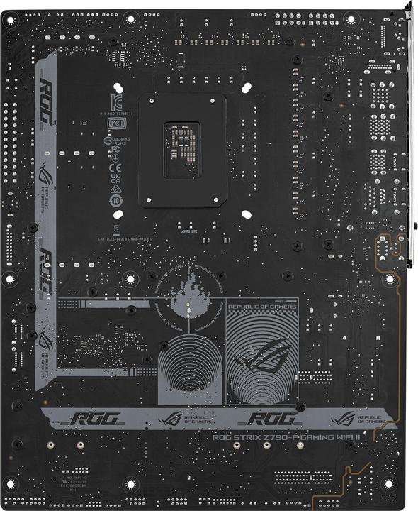 Produktbild ASUS ROG STRIX Z790-F GAMING WIFI II (LGA 1700, Intel Z790, ATX)