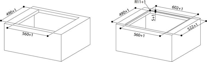 Actual product image GALILEO SMART BK A600