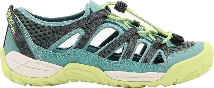 Produktbild Jack Wolfskin Levente Sandal K (38)