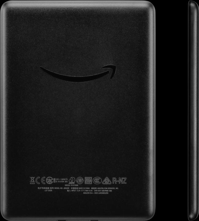 Produktbild Amazon Kindle Kids Edition without Special Offers inkl. Hülle (2019) (6", 8 GB, Schwarz, Blau)
