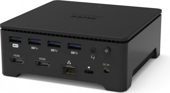 Port Designs 901908-W-EU (USB-C, 7 Ports)