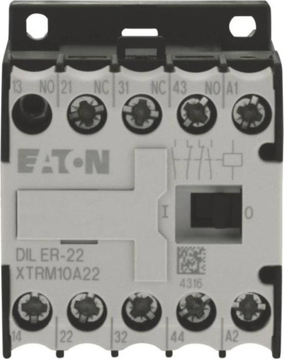 Produktbild Eaton Kleinschütz DILER DILER-22-G(24VDC) 2 Schliesser/2 Öffner 24 V/DC