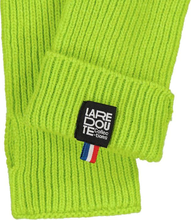 Image du produit La Redoute Collections Mi-gants en laine et cachemire (Taille unique)