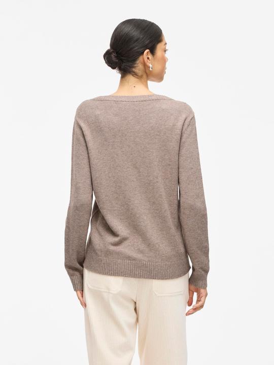 Produktbild Vila VIRIL Rundhals Strickpullover (L)