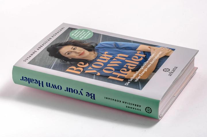 Produktbild Be Your Own Healer (Deutsch, Susanne Abbassian Korasani, Julia Becker, 2023)