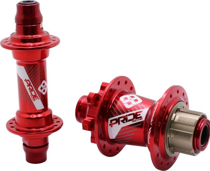 Pride Racing Control V2 Exp 28H (Scheibenbremse Center Lock)