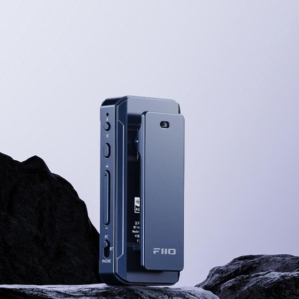 Produktbild FiiO BTR13 (Klangregelung, Display, USB-DAC, Mikrofon, Bluetooth)