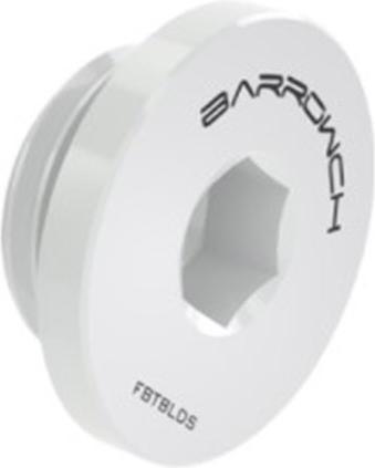 Actual product image Barrow Sealing plug G1/4 inch ET - white