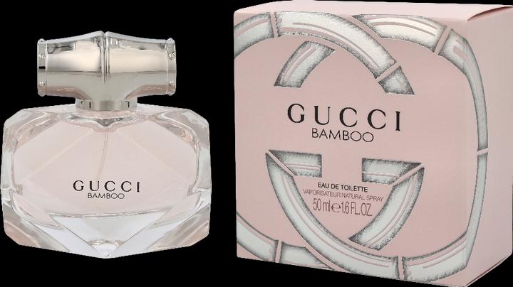 Actual product image Gucci Bamboo (Eau de toilette, 50 ml)