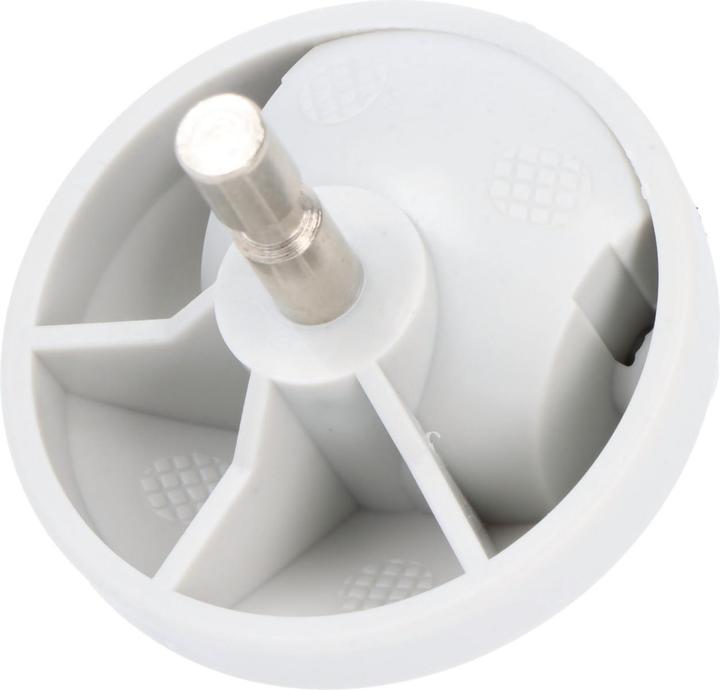 Immagine prodotto AccuCell Ruota di scorta Xiaomi Roborock, Mi Robot, ruota anteriore