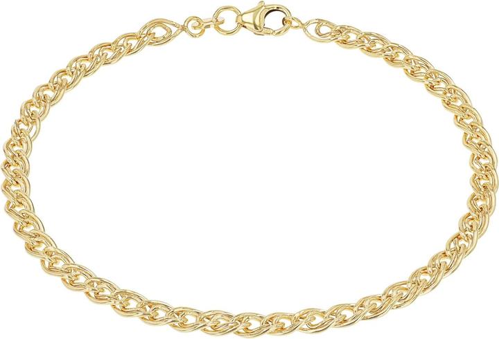 Amor Armschmuck für Damen, Gold 375 (19 cm, Gold 375, 9 ct)