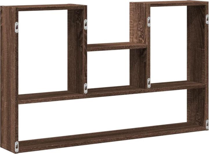 Brown oak look
