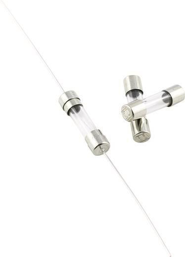 Actual product image ESKA 5x20mm F 0.400A 250V 520.613 Miniature fuse fast-acting (SIBA 179020) (0.52 A)