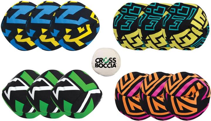 Actual product image Schildkröt crossboccia pro (12 x, 80 mm)