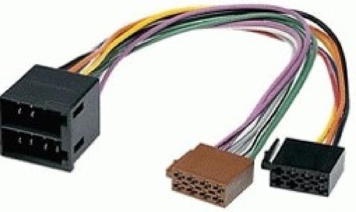 Produktbild Phonocar ISO Montagesatz Stromversorgung+Lautsprecher