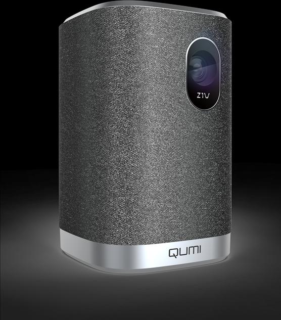 Actual product image vivitek Qumi Z1H (HD, 300 lm, 1.2:1)