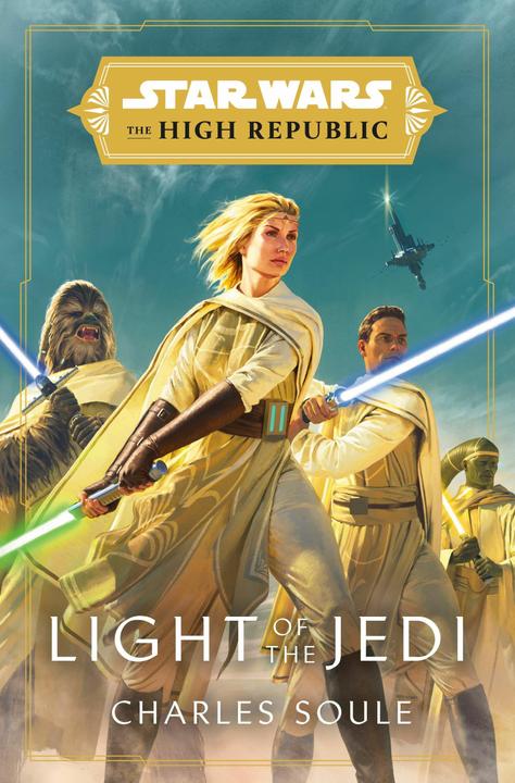Produktbild Star Wars: Light of the Jedi (The High Republic) (Englisch, Charles Soule, 2021)
