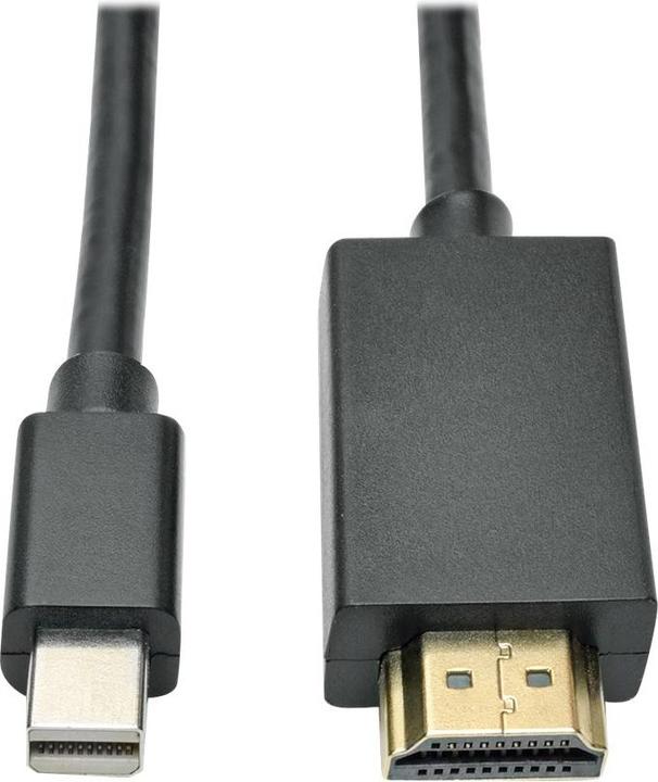 Immagine prodotto Eaton Cavo adattatore attivo da Mini DisplayPort a HDMI M/M 1080p 6ft. 1.8m (1.83 m, DisplayPort, HDMI)
