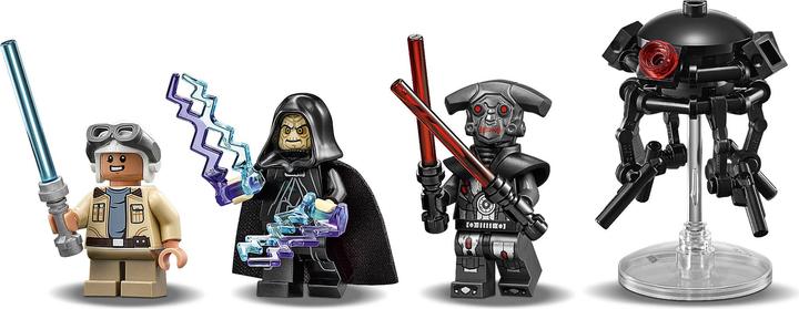Immagine prodotto LEGO Star Wars Tracker I (75185, LEGO Star Wars)