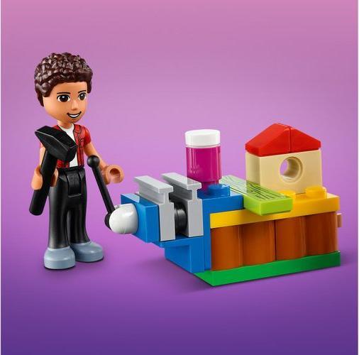 Image du produit LEGO Cabane de l'amitié (41703, LEGO Friends)