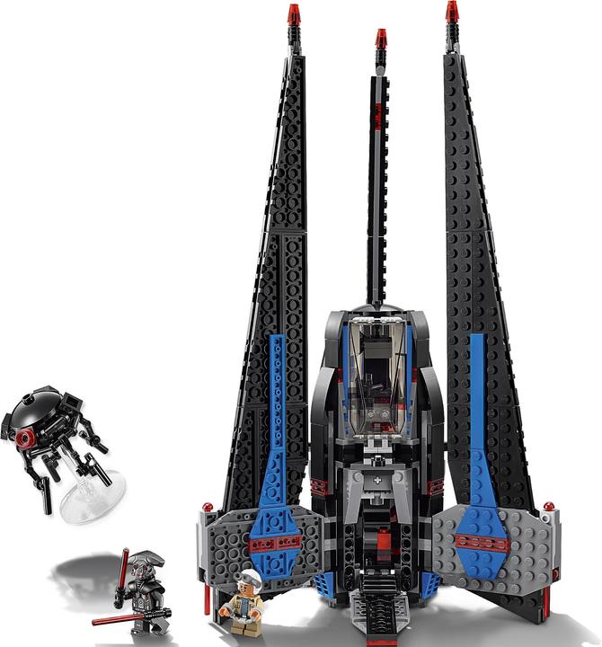Immagine prodotto LEGO Star Wars Tracker I (75185, LEGO Star Wars)