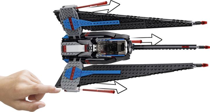 Immagine prodotto LEGO Star Wars Tracker I (75185, LEGO Star Wars)
