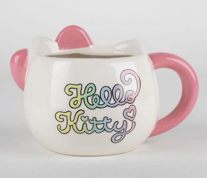 Image du produit Konix HELLO KITTY - Kawai - Mug 3D 500ml (320 ml, 1 x)