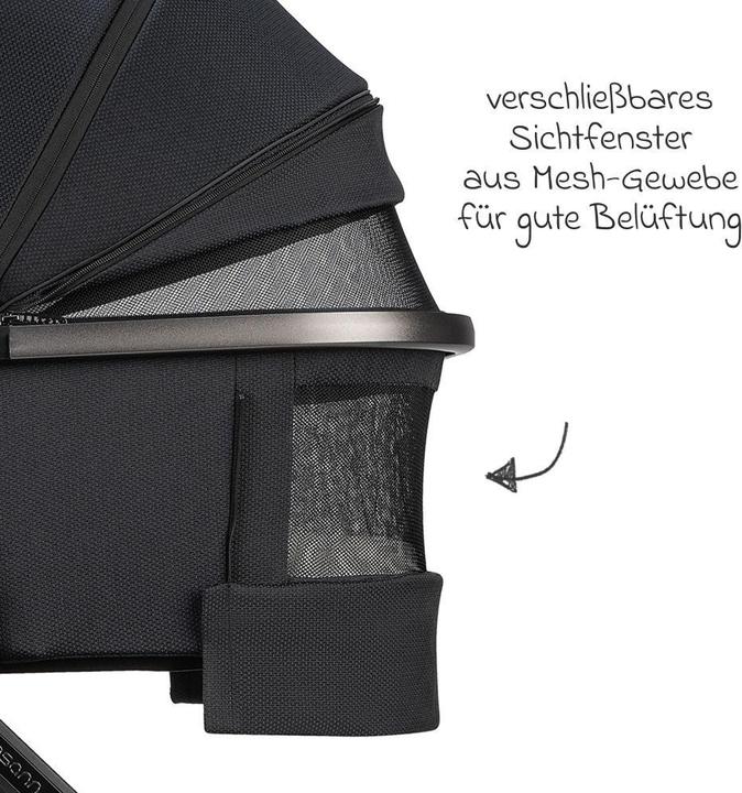Actual product image Osann Juntos combi pushchair